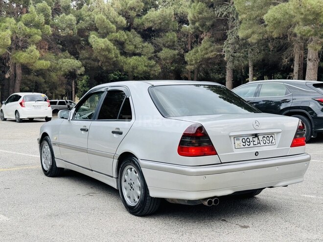 Mercedes C 200 1998, 342,500 km - 2.0 l - Bakı