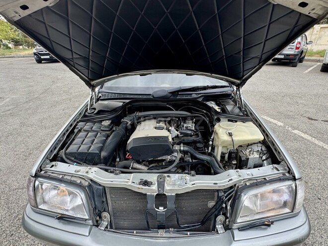 Mercedes C 200 1998, 342,500 km - 2.0 l - Bakı