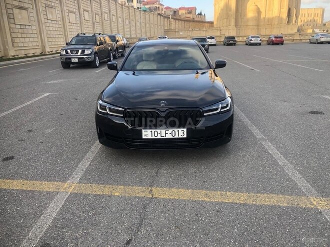 BMW 530e-1
