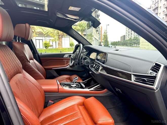 BMW X7 2021, 58,000 km - 3.0 l - Bakı