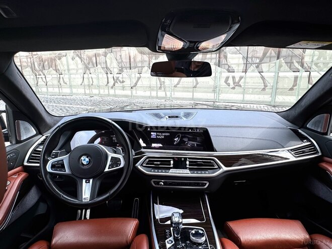 BMW X7 2021, 58,000 km - 3.0 l - Bakı