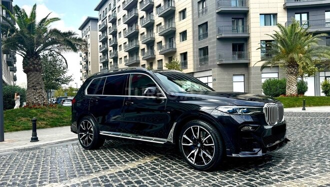 BMW X7 2021, 58,000 km - 3.0 l - Bakı