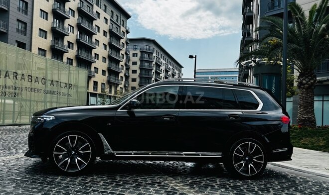 BMW X7 2021, 58,000 km - 3.0 l - Bakı