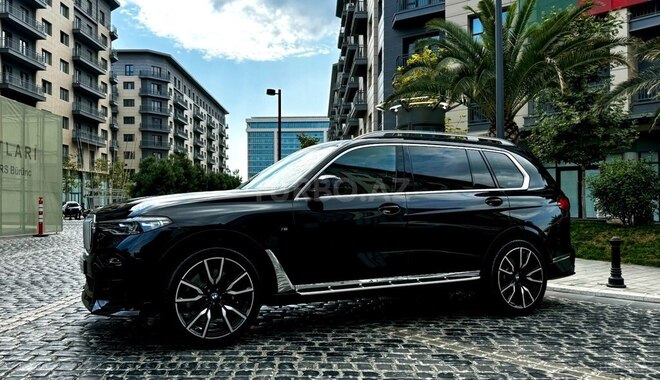 BMW X7 2021, 58,000 km - 3.0 l - Bakı