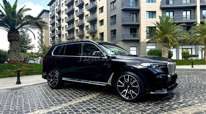 BMW X7 2021, 58,000 km - 3.0 l - Bakı