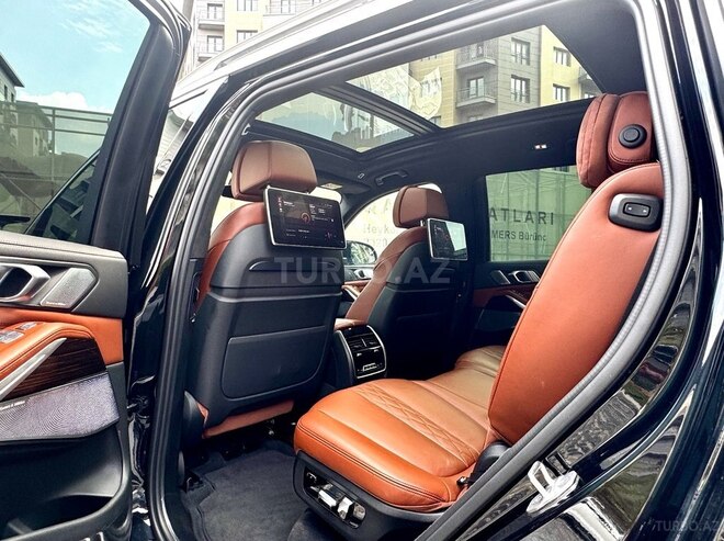 BMW X7 2021, 58,000 km - 3.0 l - Bakı