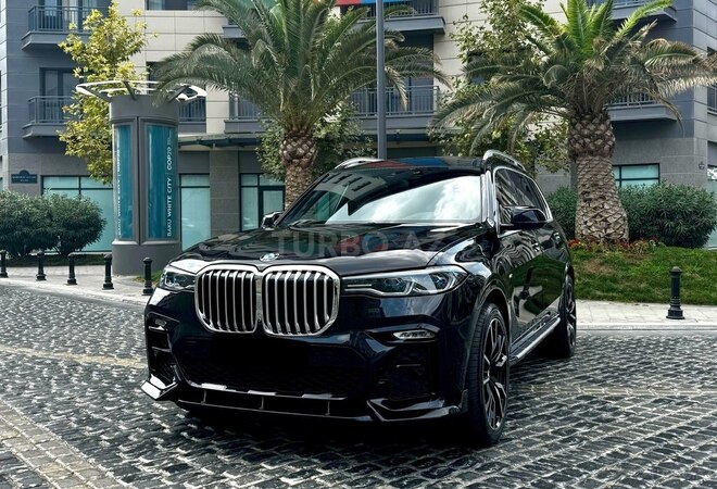 BMW X7 2021, 58,000 km - 3.0 l - Bakı
