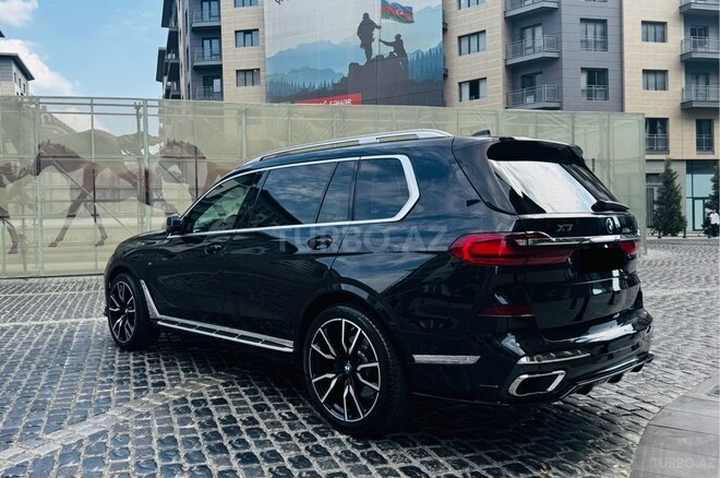 BMW X7 2021, 58,000 km - 3.0 l - Bakı