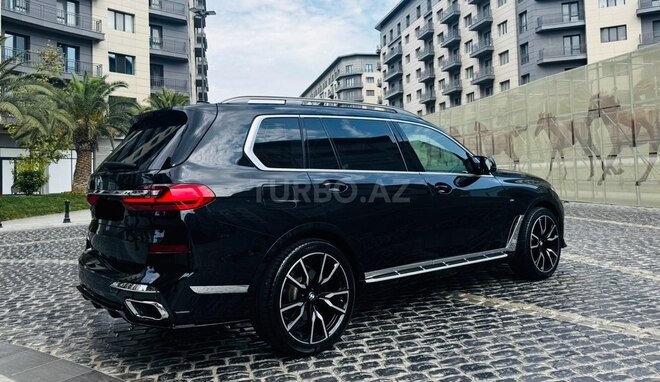 BMW X7 2021, 58,000 km - 3.0 l - Bakı
