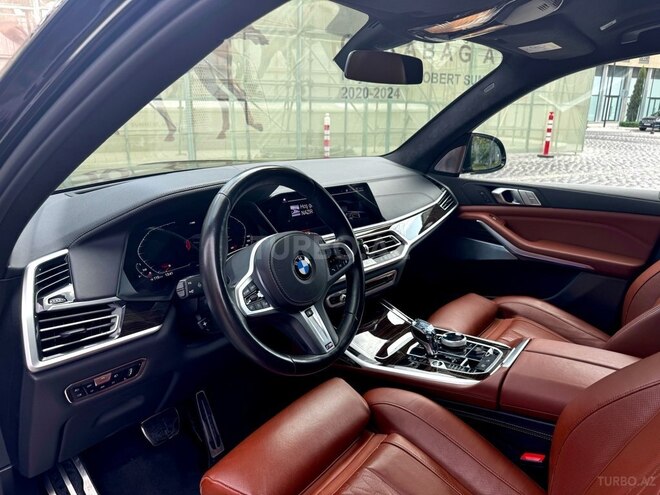 BMW X7 2021, 58,000 km - 3.0 l - Bakı