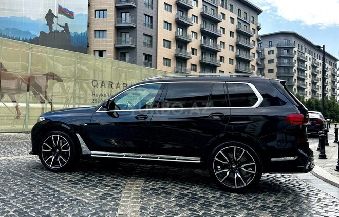BMW X7 2021, 58,000 km - 3.0 l - Bakı