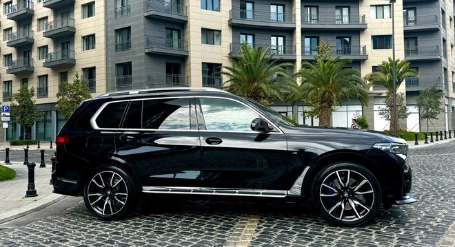 BMW X7 2021, 58,000 km - 3.0 l - Bakı