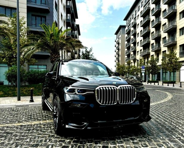 BMW X7 2021, 58,000 km - 3.0 l - Bakı