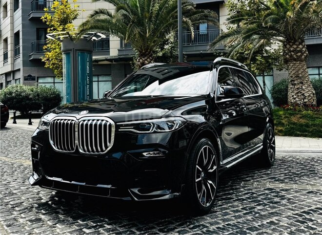 BMW X7 2021, 58,000 km - 3.0 l - Bakı
