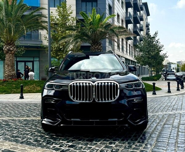 BMW X7 2021, 58,000 km - 3.0 l - Bakı