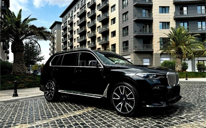 BMW X7 2021, 58,000 km - 3.0 l - Bakı