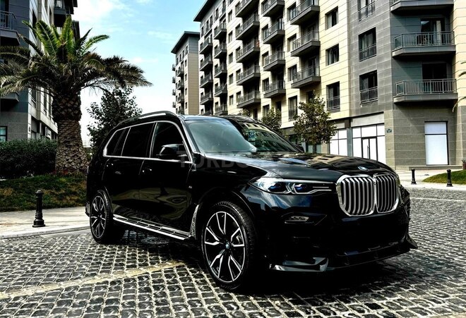 BMW X7 2021, 58,000 km - 3.0 l - Bakı