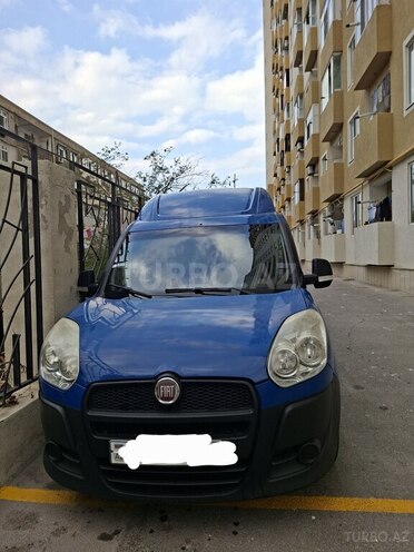 Fiat Doblo 2013, 315,652 km - 1.4 l - Sumqayıt