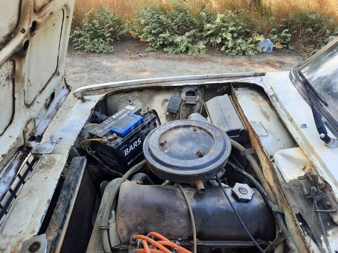 LADA (VAZ) 2107 1983, 69,853 km - 1.6 l - Salyan