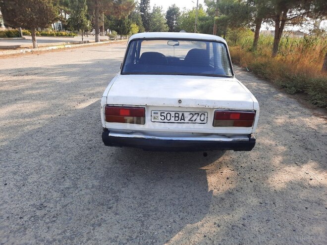 LADA (VAZ) 2107 1983, 69,853 km - 1.6 l - Salyan