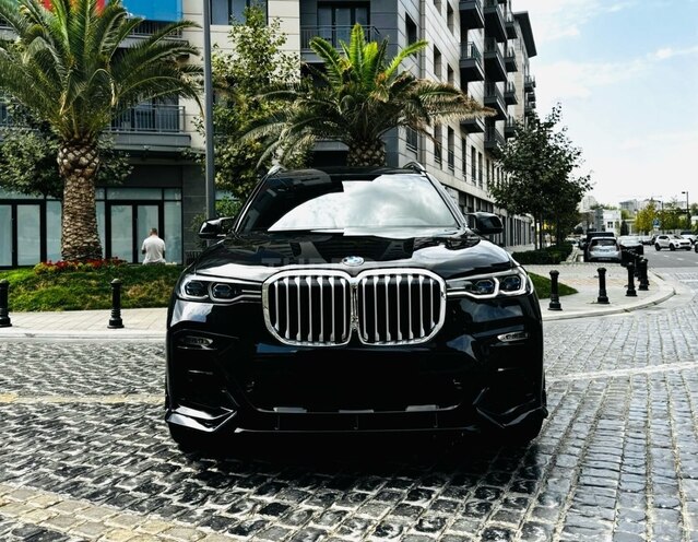BMW X7 2021, 58,000 km - 3.0 l - Bakı