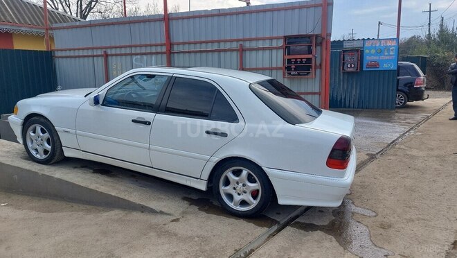 Mercedes C 230 1998, 190,000 km - 2.3 l - Lənkəran