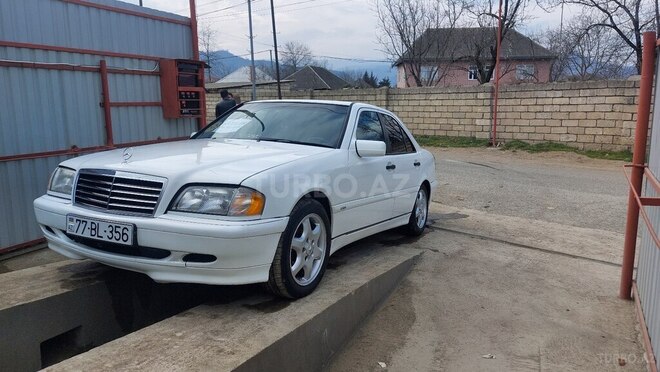 Mercedes C 230 1998, 190,000 km - 2.3 l - Lənkəran