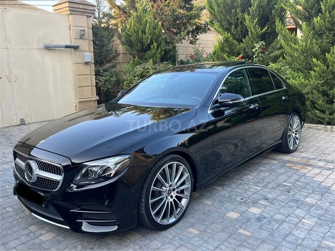 Mercedes E 300 2018, 106,217 km - 2.0 л - Bakı