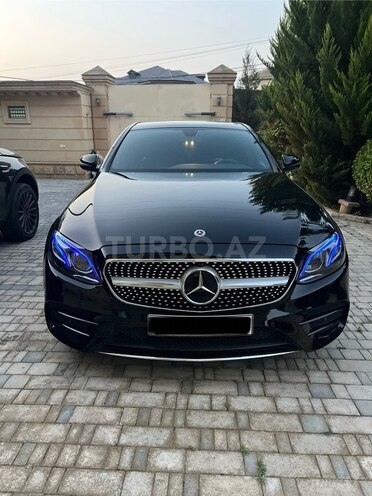 Mercedes E 300 2018, 106,217 km - 2.0 л - Bakı