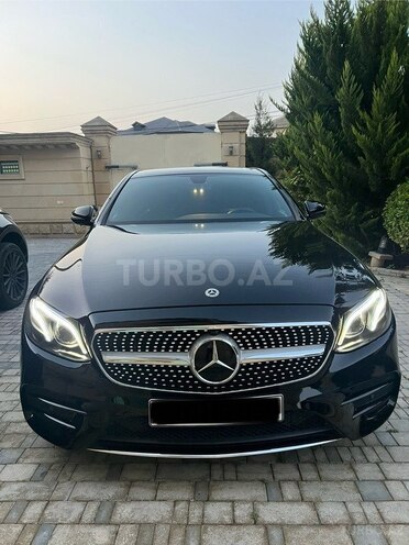 Mercedes E 300 2018, 106,217 km - 2.0 л - Bakı