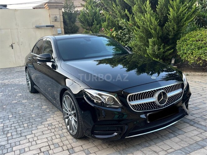 Mercedes E 300 2018, 106,217 km - 2.0 л - Bakı