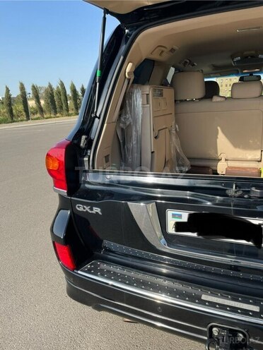 Toyota Land Cruiser 2012, 40,500 km - 4.0 л - Gəncə