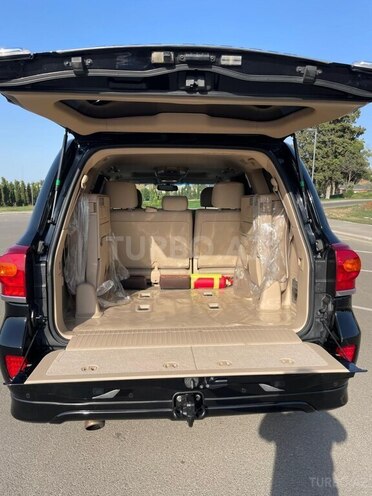 Toyota Land Cruiser 2012, 40,500 km - 4.0 л - Gəncə