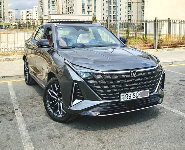 Changan  2025, 0 km - 1.5 l - Bakı