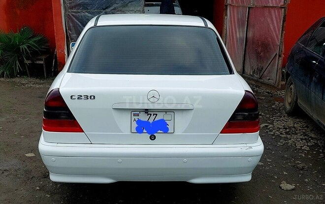 Mercedes C 230 1998, 190,000 km - 2.3 l - Lənkəran