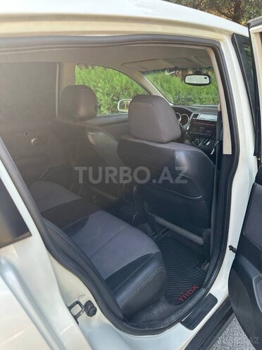 Nissan Tiida 2007, 60,000 km - 1.6 l - Bakı