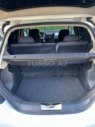 Nissan Tiida 2007, 60,000 km - 1.6 l - Bakı