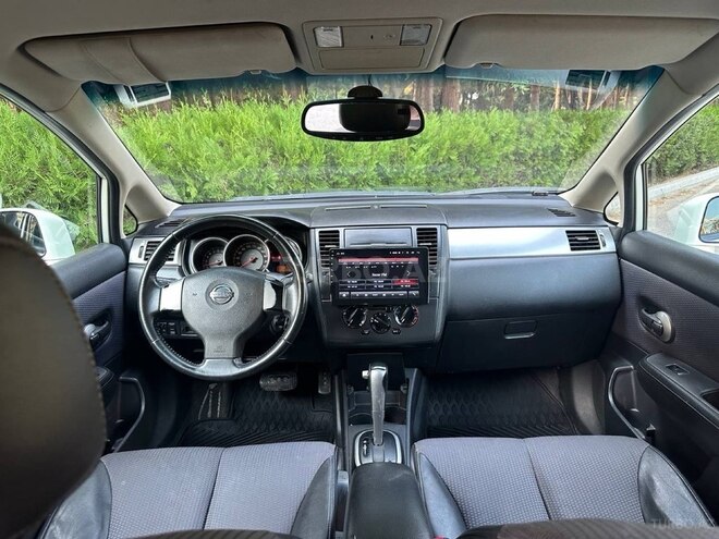 Nissan Tiida 2007, 60,000 km - 1.6 l - Bakı