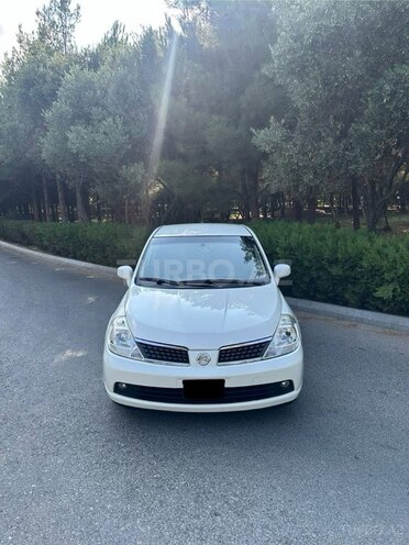 Nissan Tiida 2007, 60,000 km - 1.6 l - Bakı