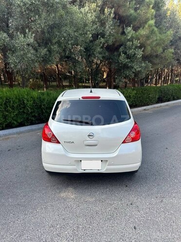 Nissan Tiida 2007, 60,000 km - 1.6 l - Bakı