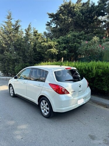 Nissan Tiida 2007, 60,000 km - 1.6 l - Bakı