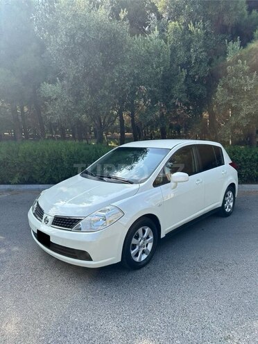 Nissan Tiida 2007, 60,000 km - 1.6 l - Bakı