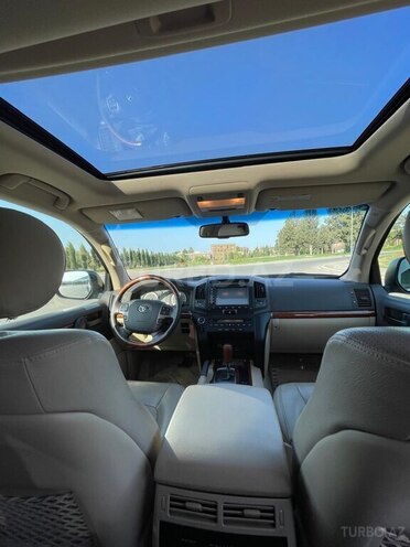 Toyota Land Cruiser 2012, 40,500 km - 4.0 л - Gəncə