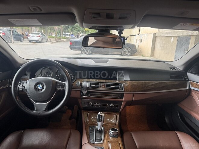 BMW 528 2012, 80,000 km - 2.0 l - Sumqayıt