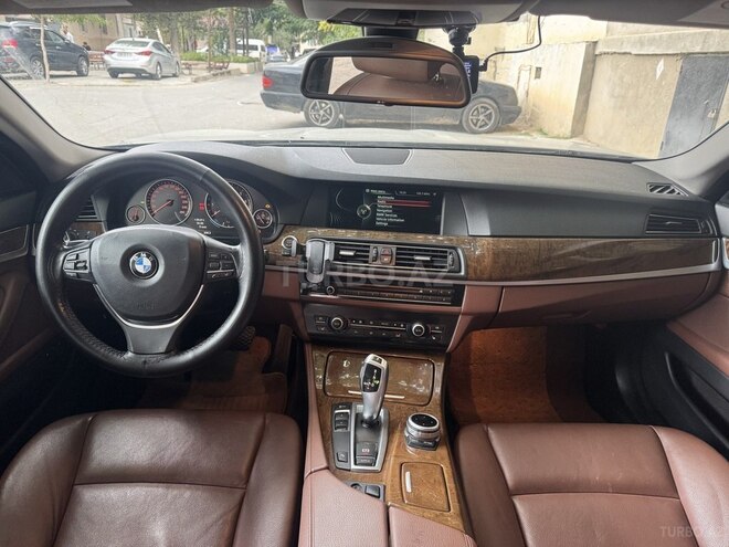 BMW 528 2012, 80,000 km - 2.0 l - Sumqayıt
