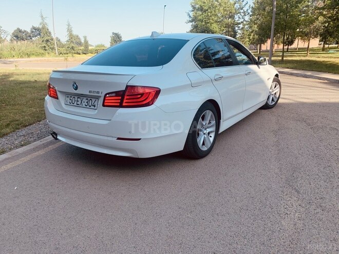 BMW 528 2012, 80,000 km - 2.0 l - Sumqayıt