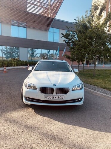 BMW 528 2012, 80,000 km - 2.0 l - Sumqayıt