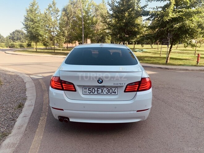 BMW 528 2012, 80,000 km - 2.0 l - Sumqayıt