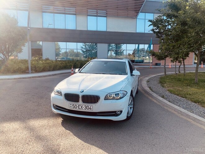 BMW 528 2012, 80,000 km - 2.0 l - Sumqayıt
