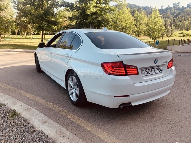 BMW 528 2012, 80,000 km - 2.0 l - Sumqayıt